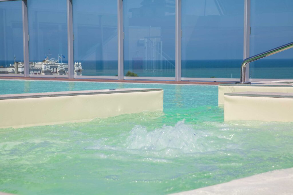 piscina